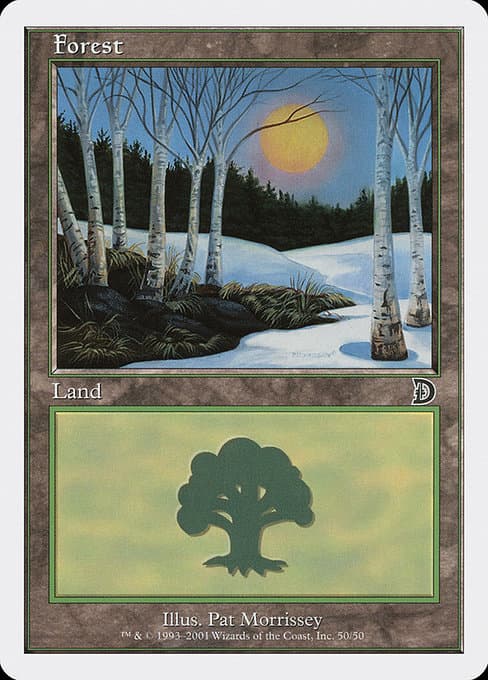 Forest #50