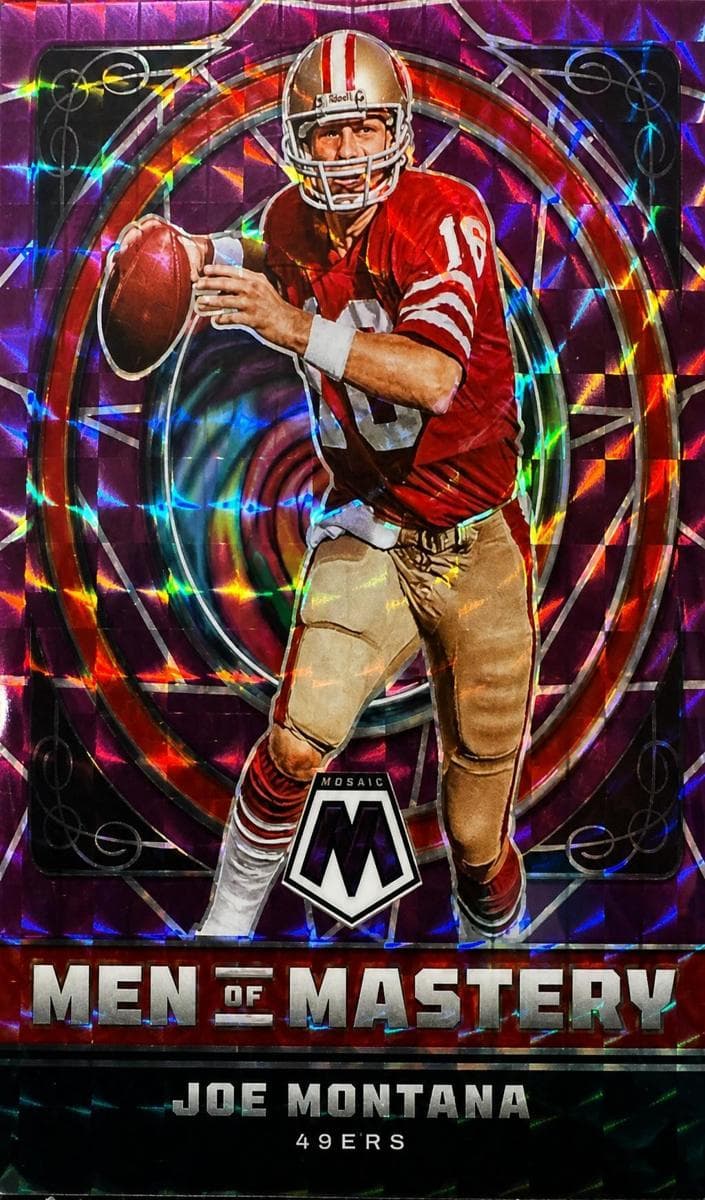 Joe Montana #MM-15