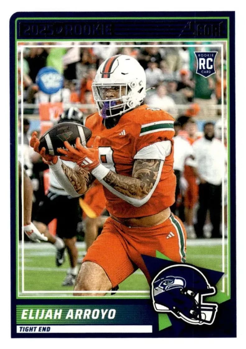 Elijah Arroyo #50