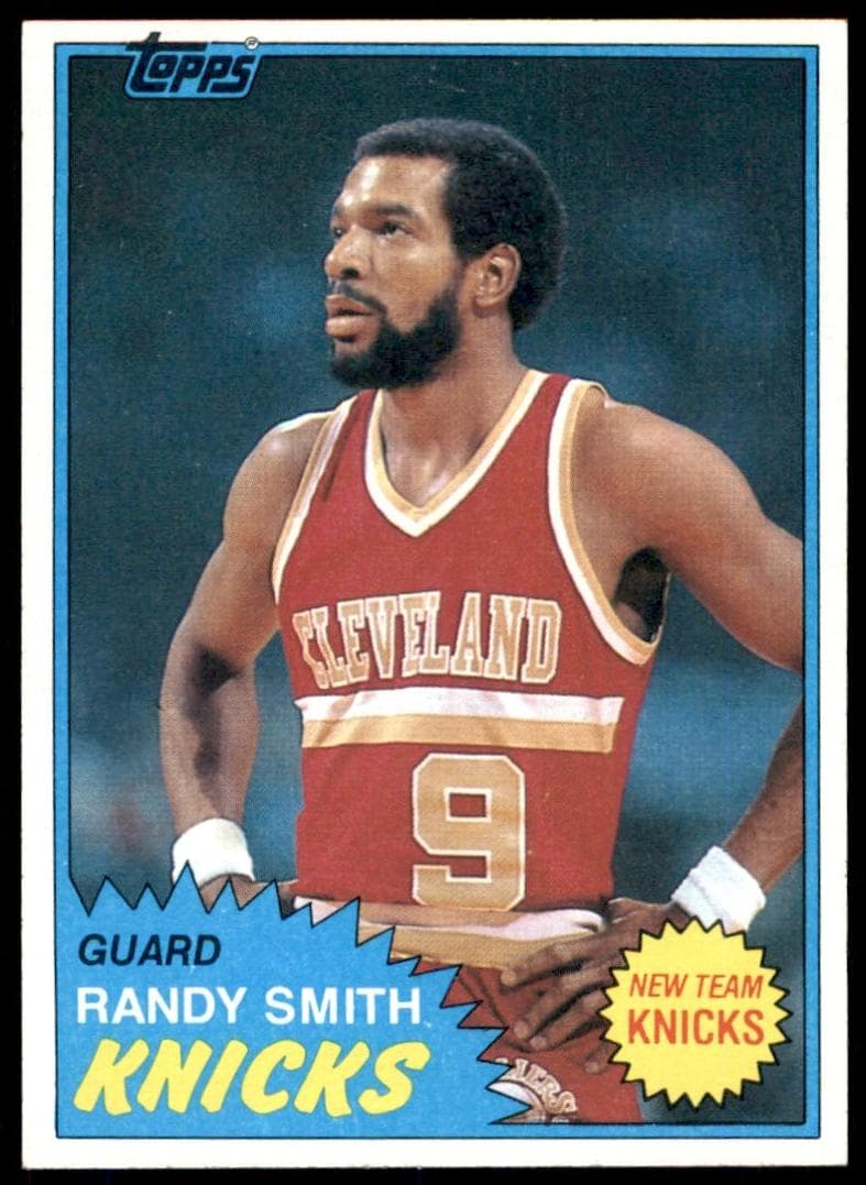 Randy Smith #86
