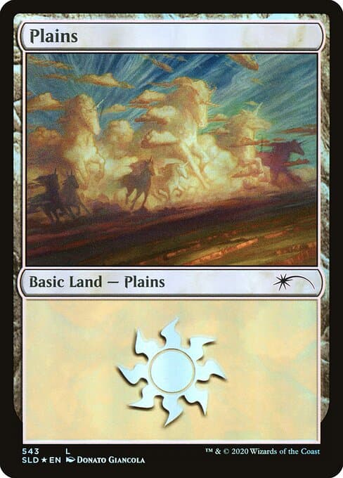 Plains #543