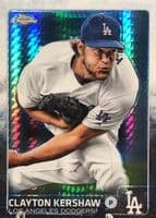Clayton Kershaw 2015 topps