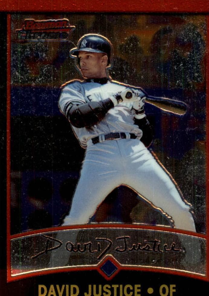 David Justice #95