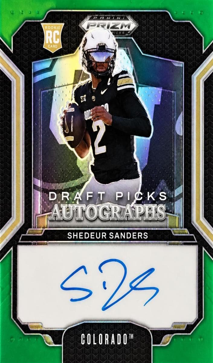 Shedeur Sanders #DPA-SSS