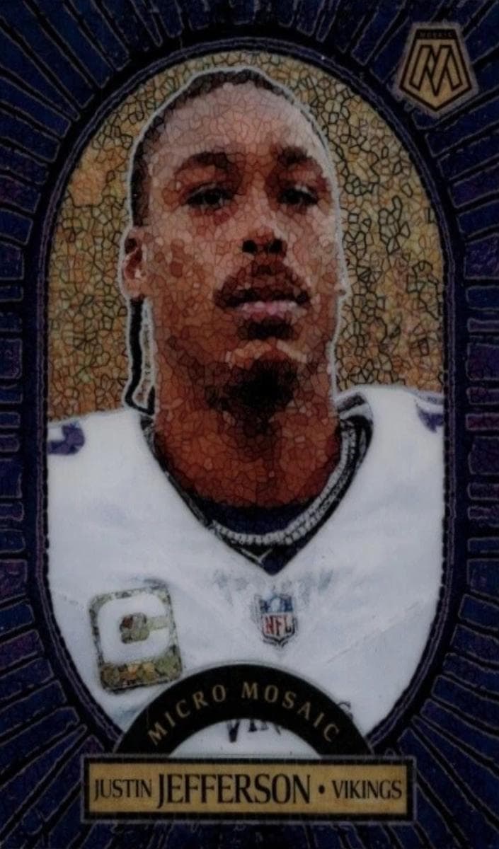 Justin Jefferson #9