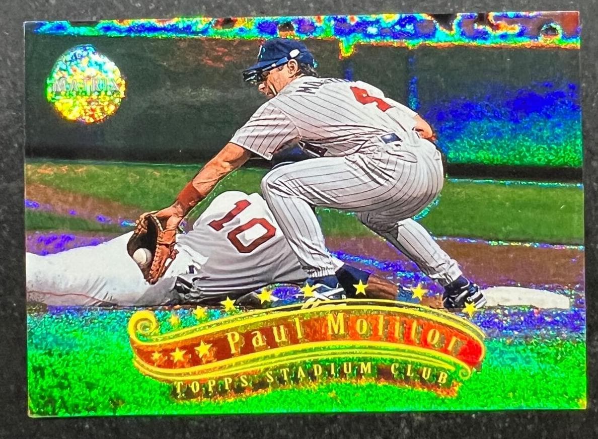 Paul Molitor #10