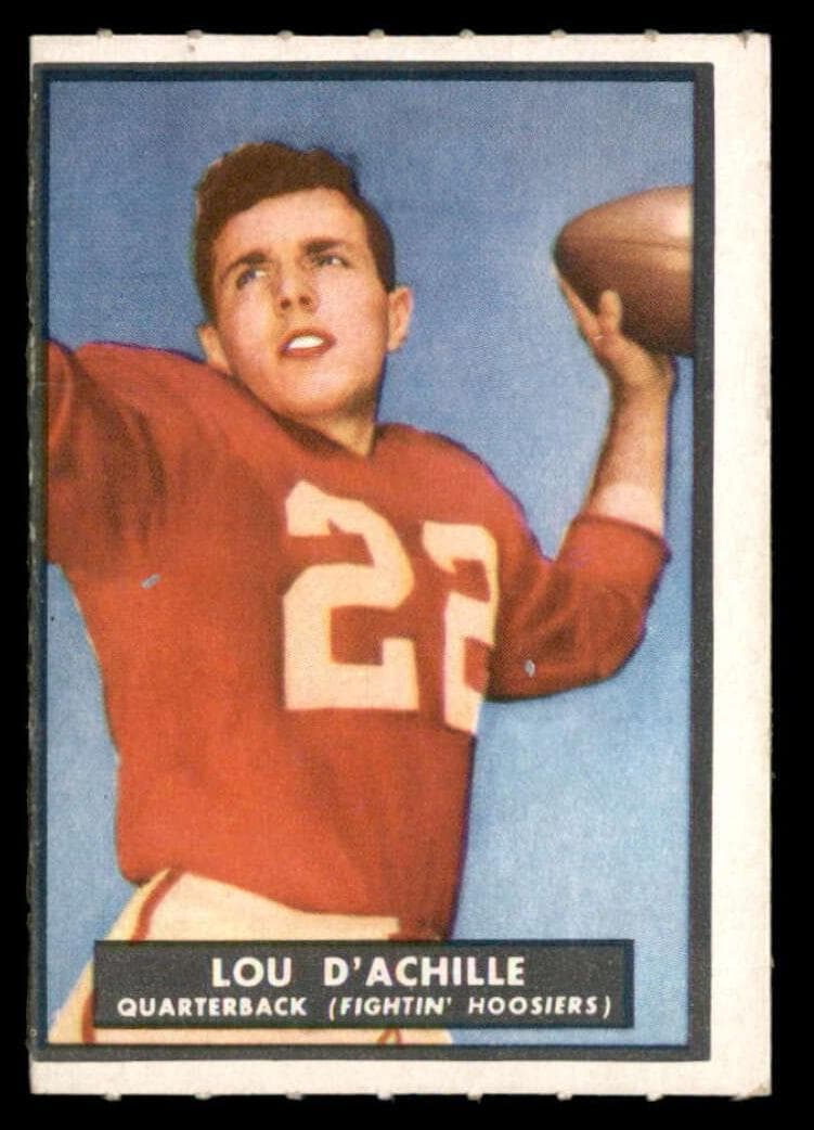 Lou D'Achille #14