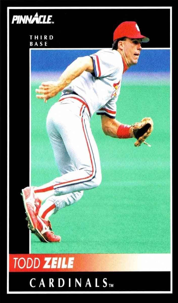 Todd Zeile #32