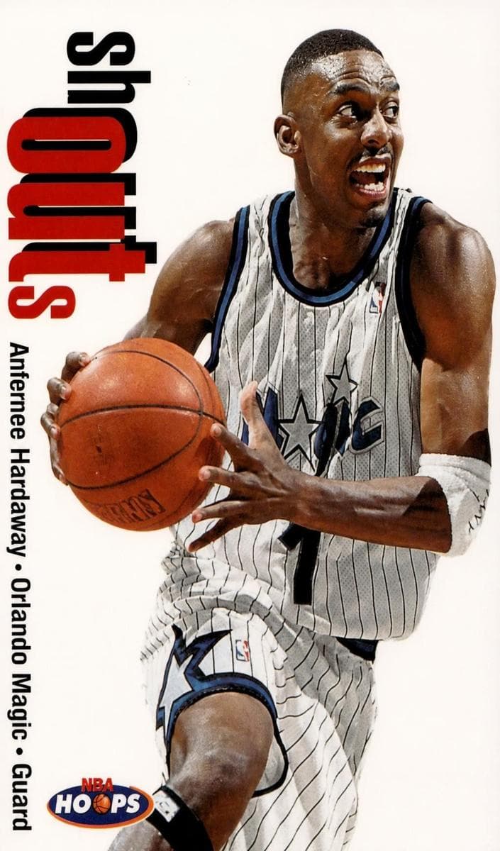 Anfernee Hardaway #8so