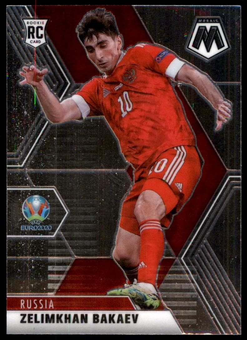 Zelimkhan Bakaev #71