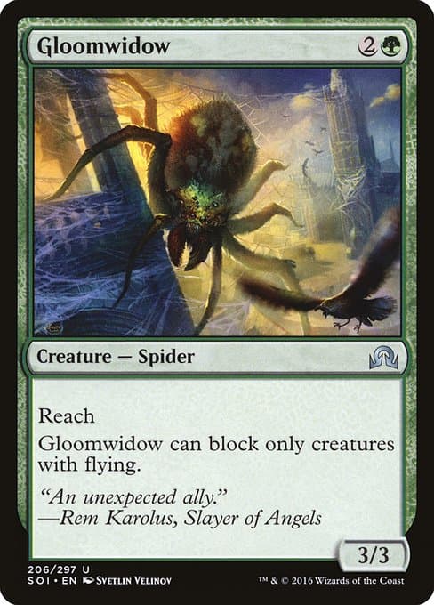Gloomwidow 2012 Magic: The Gathering