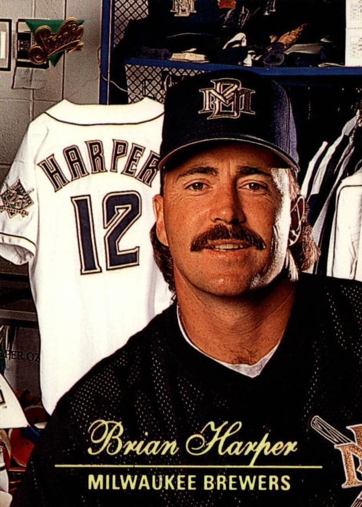 Brian Harper 1994 unknown Studio