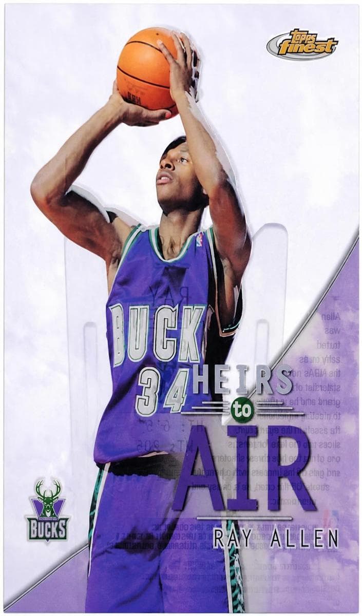 Ray Allen 1999 unknown