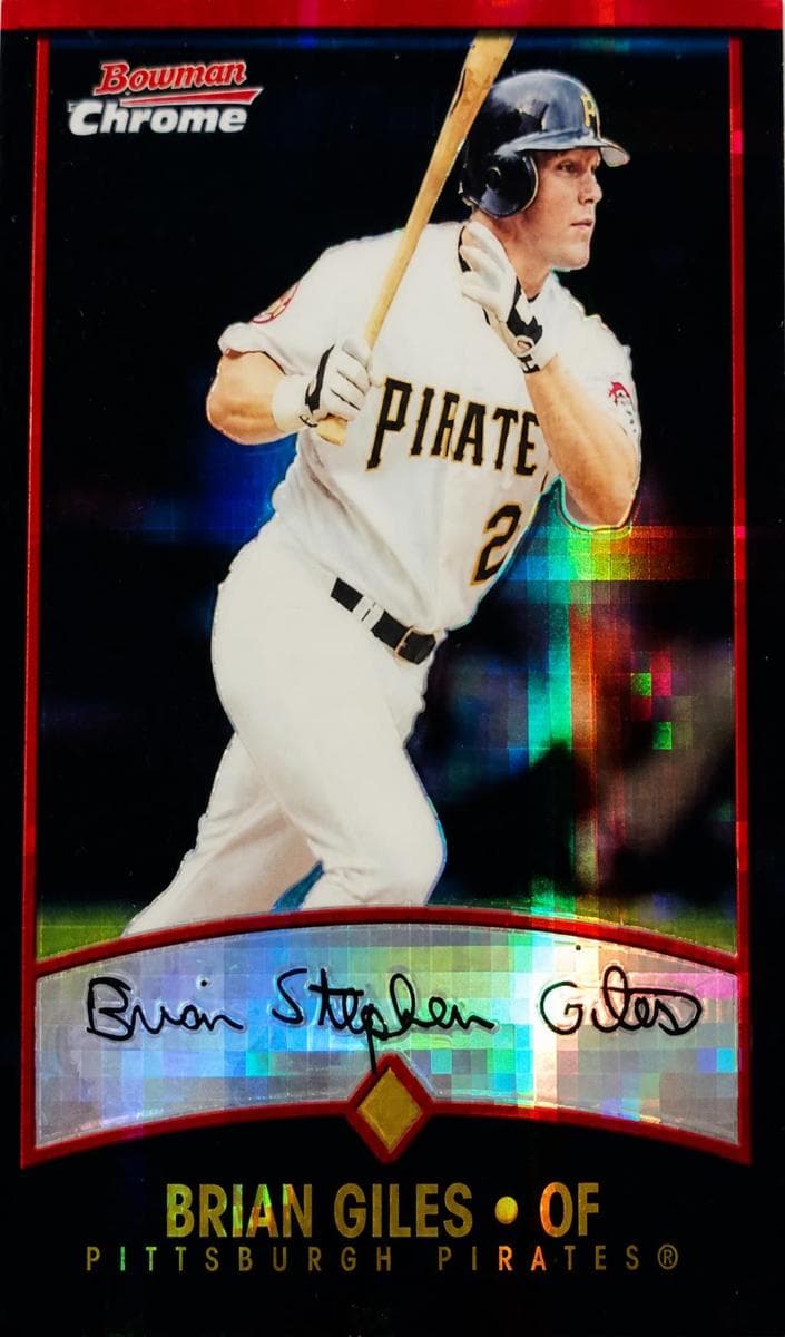 Brian Giles #85