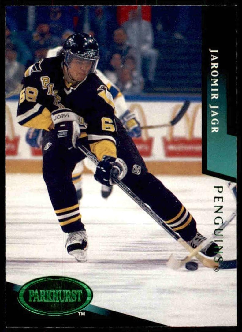 Claude Lemieux 1993 unknown