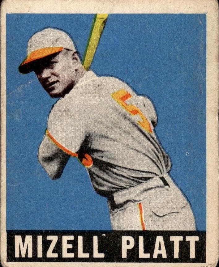 Mizell Platt #159