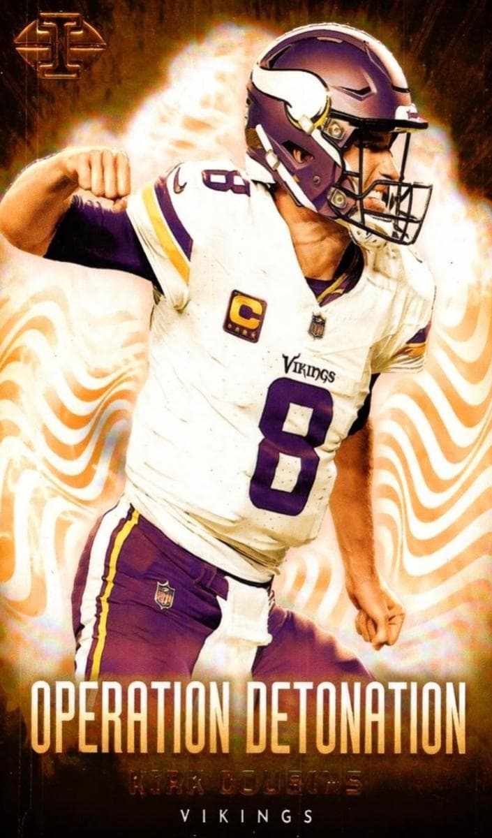 Kirk Cousins #10