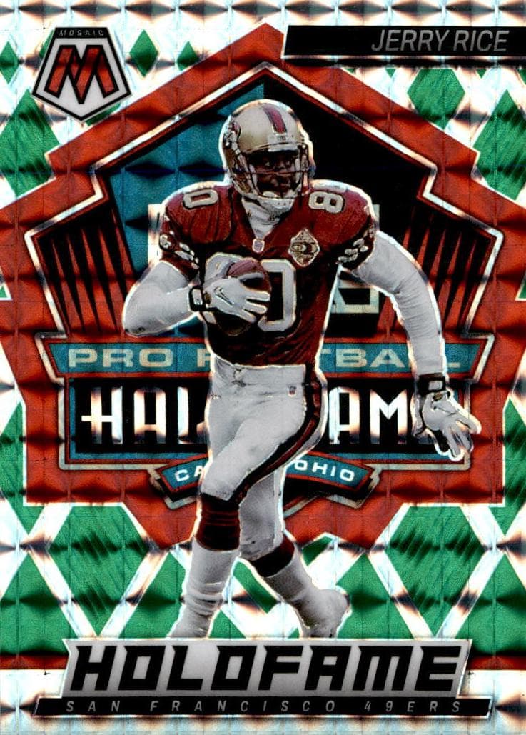 Jerry Rice #HF-9
