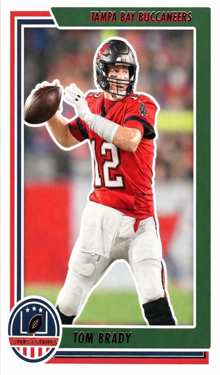 Tom Brady #STS-TBR