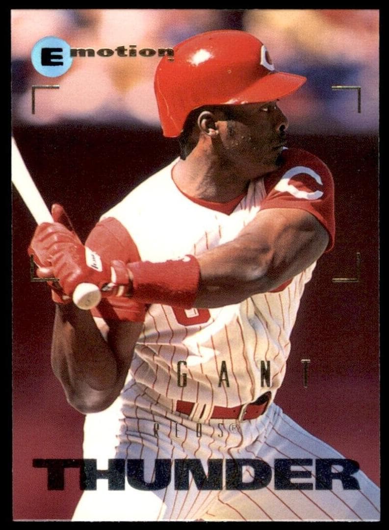 Ron Gant #116