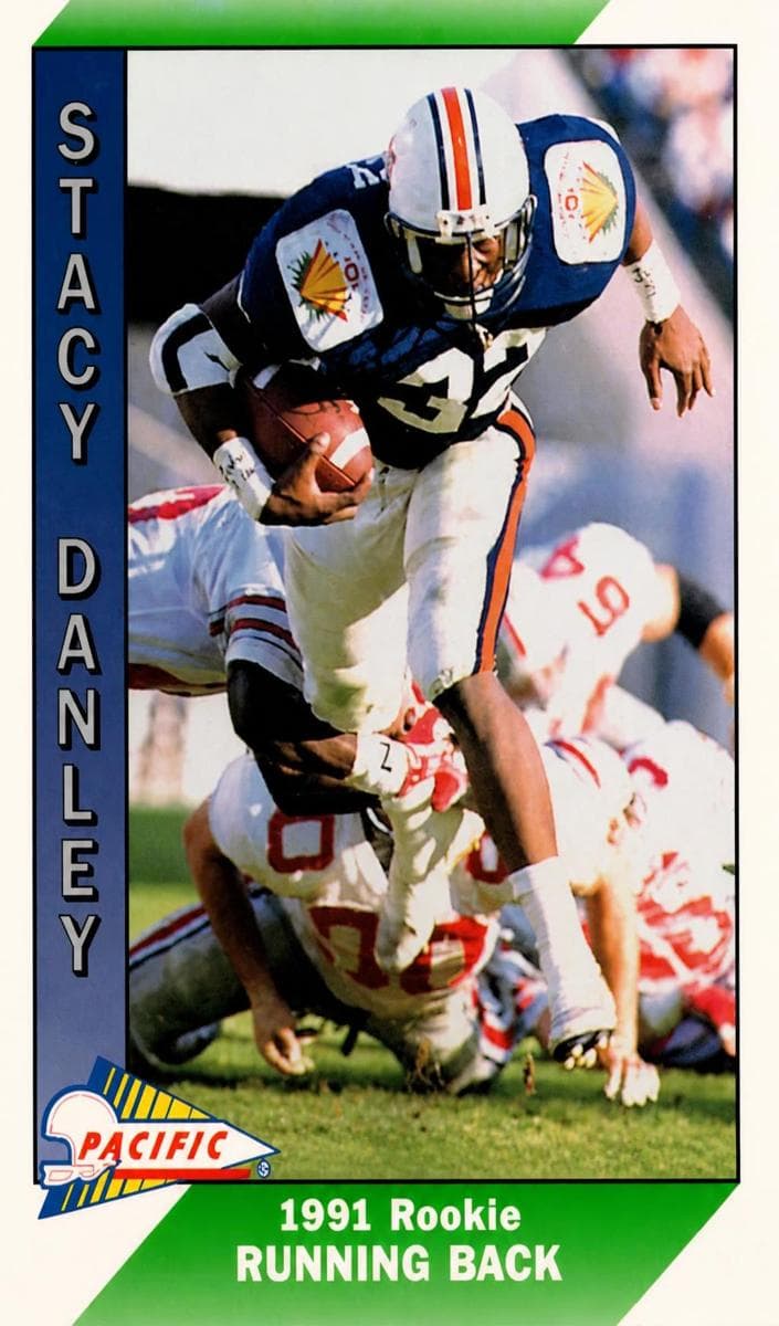 Stacy Danley #549