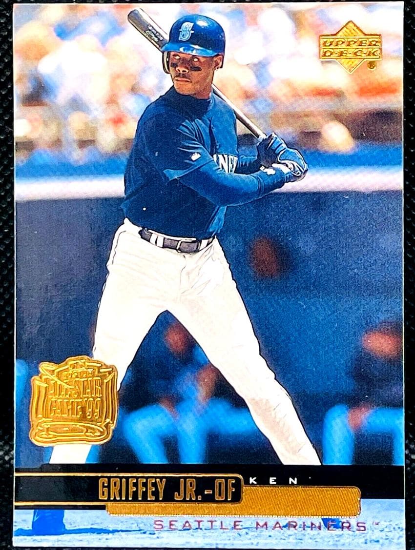 Ken Griffey Jr. #231