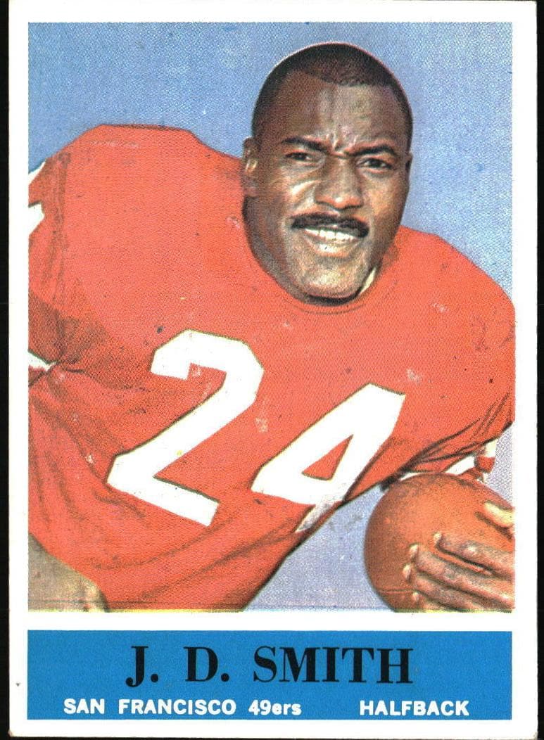 J.D. Smith #165