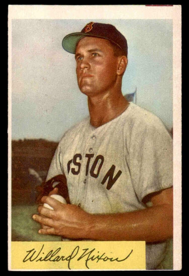 Willard Nixon #114