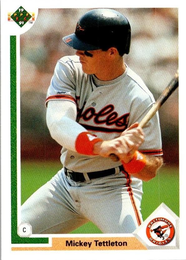 Mickey Tettleton #296