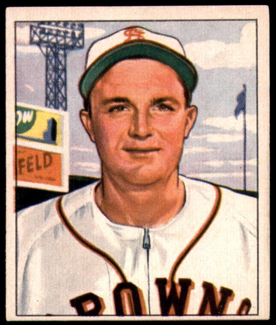 Owen Friend 1950 bowman Bowman
