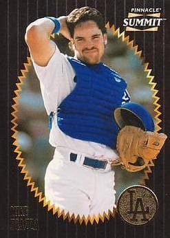 Mike Piazza 1996 unknown Pinnacle Summit