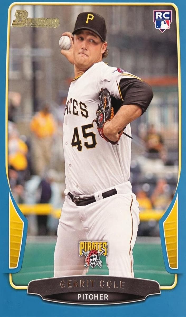 Gerrit Cole #6