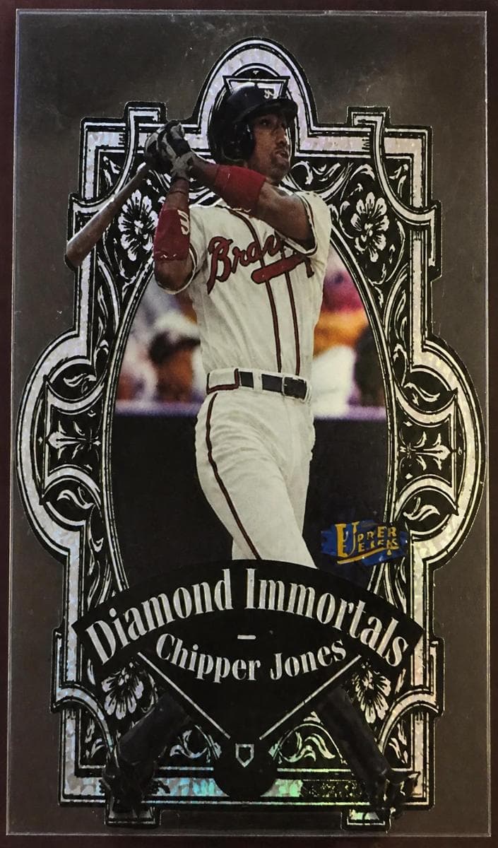Chipper Jones #9di
