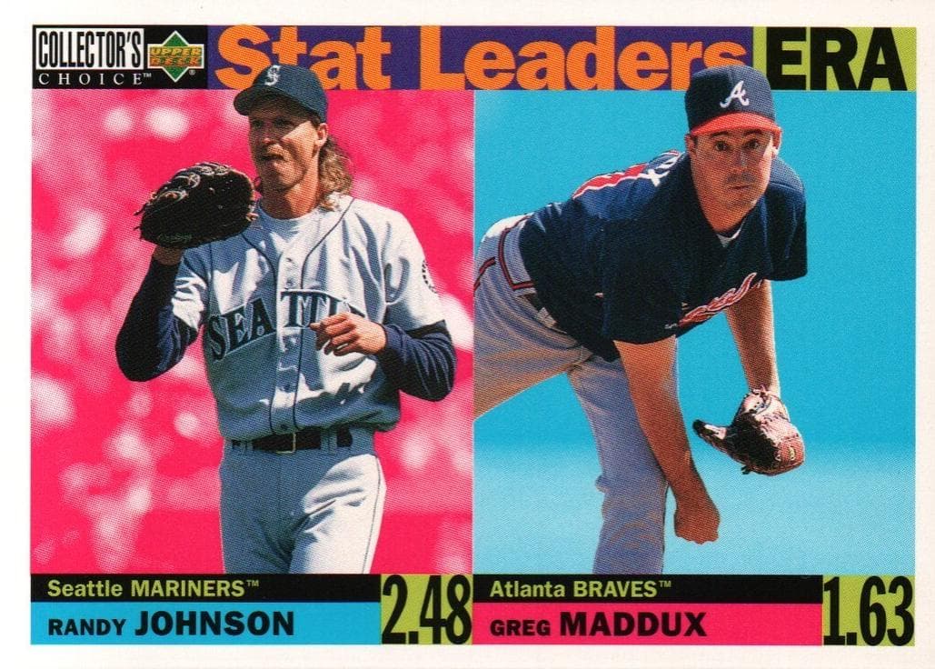 Randy Johnson #8