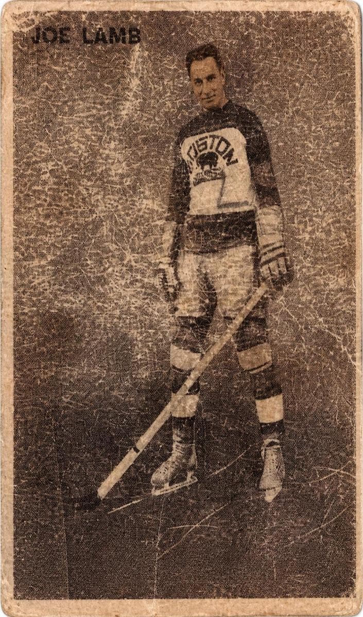 Joe Lamb #41
