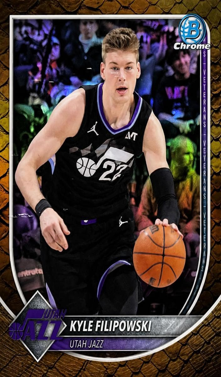 Kyle Filipowski #BCV-113