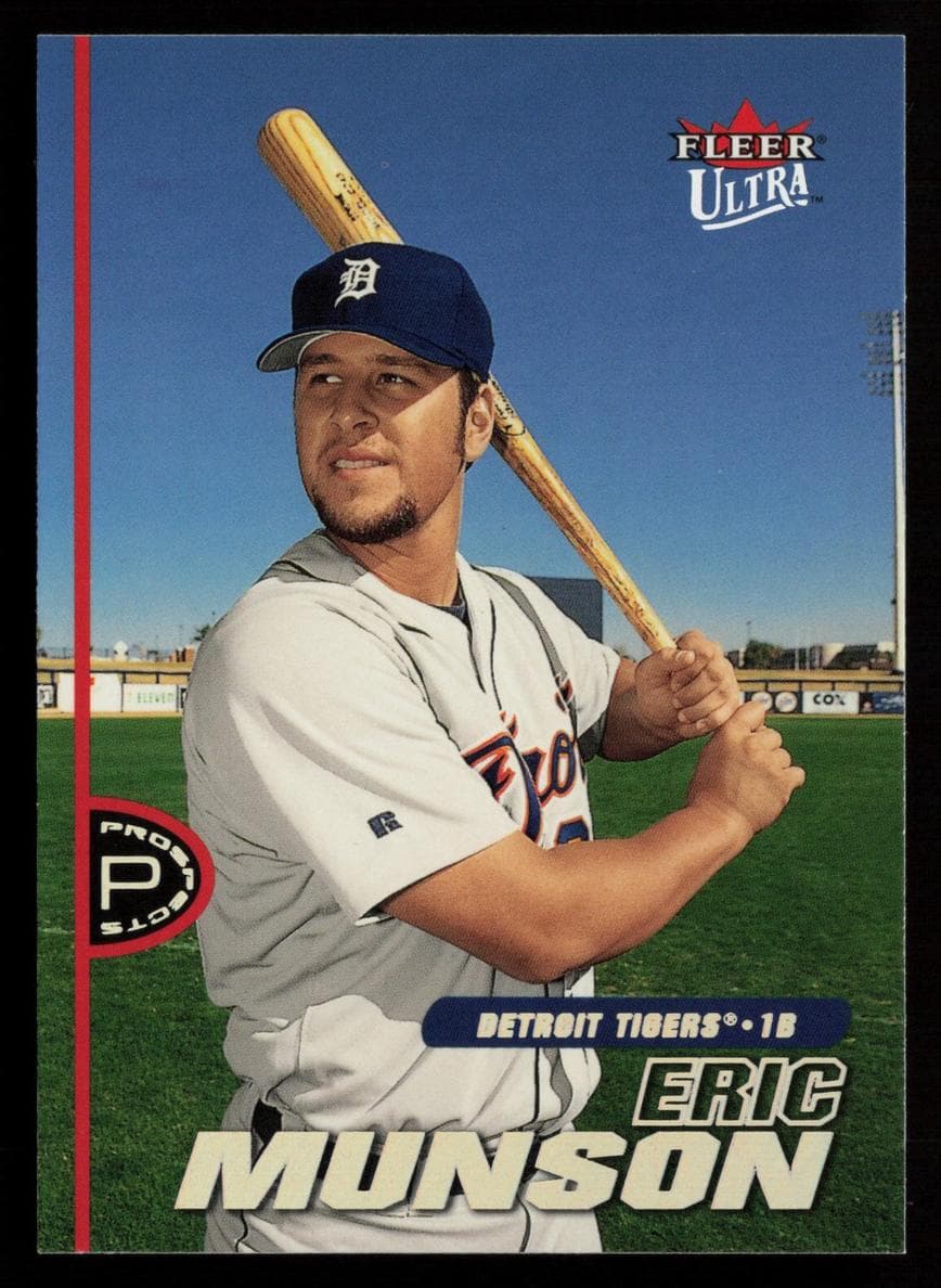 Eric Munson #259