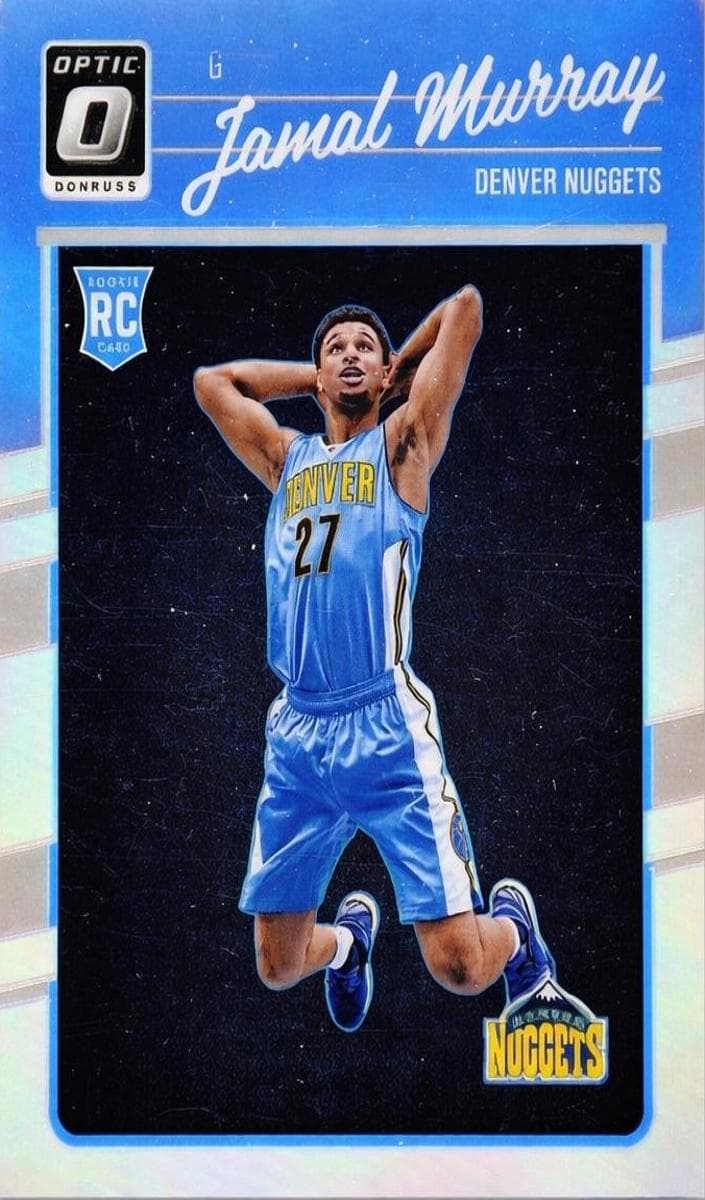 Jamal Murray #157