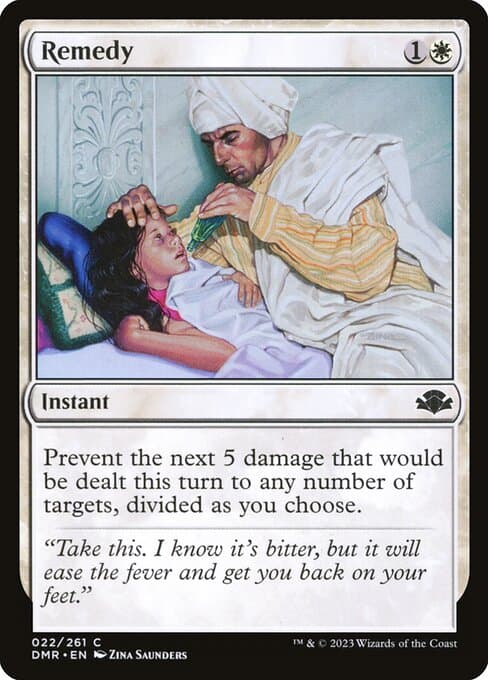 Remedy #22