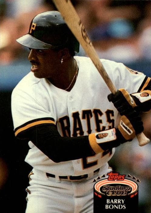 Barry Bonds #620