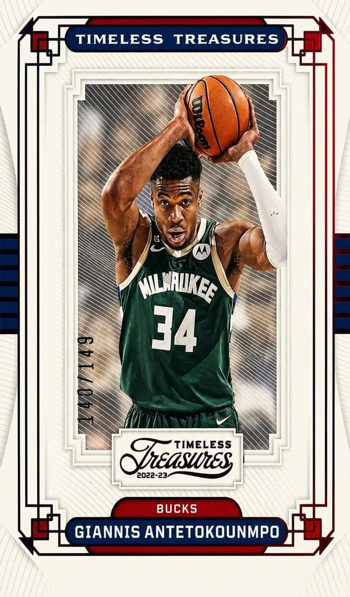 Giannis Antetokounmpo #365