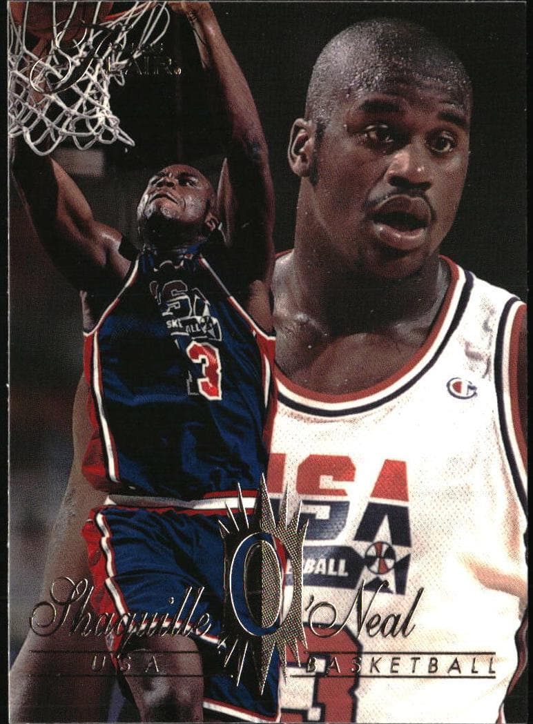 Shaquille O'Neal 1994 unknown