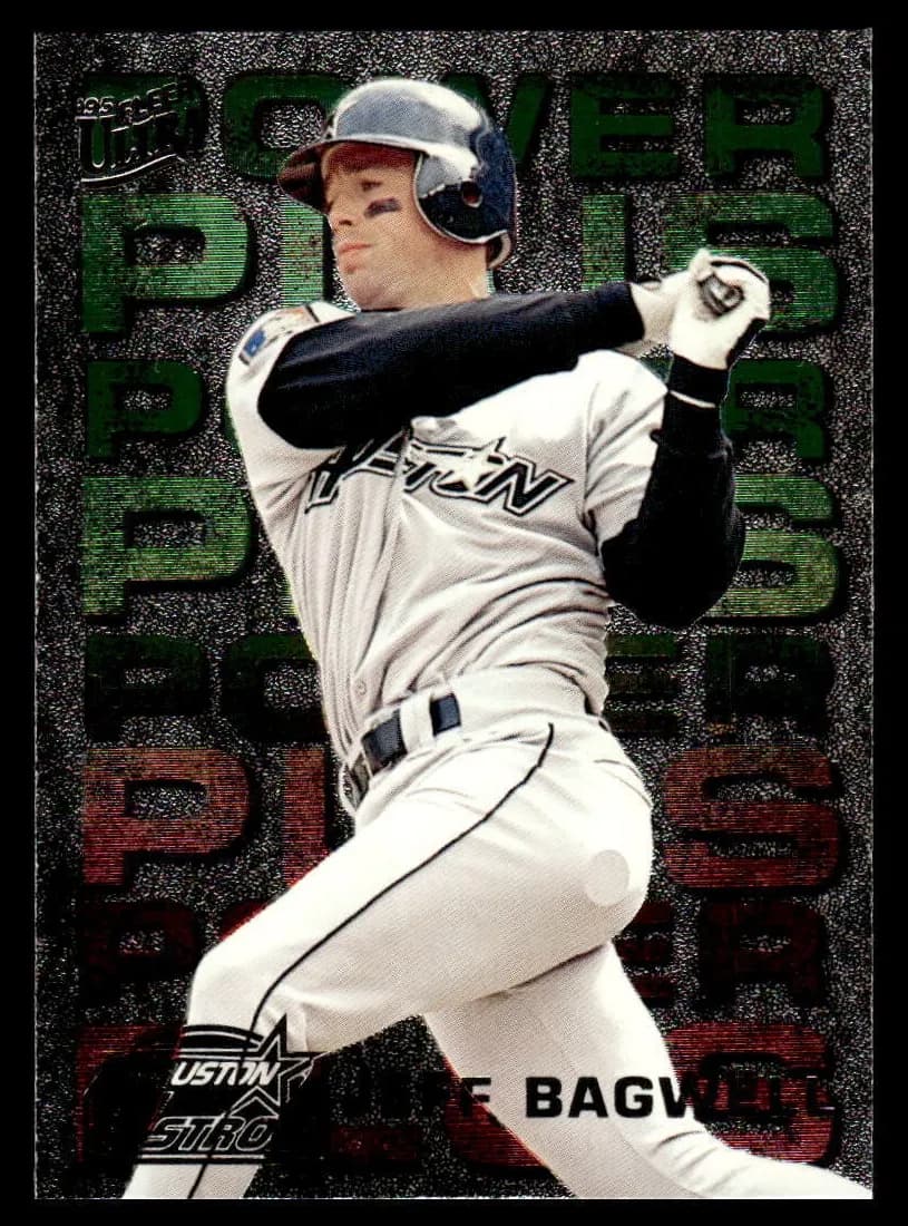 Jeff Bagwell #4
