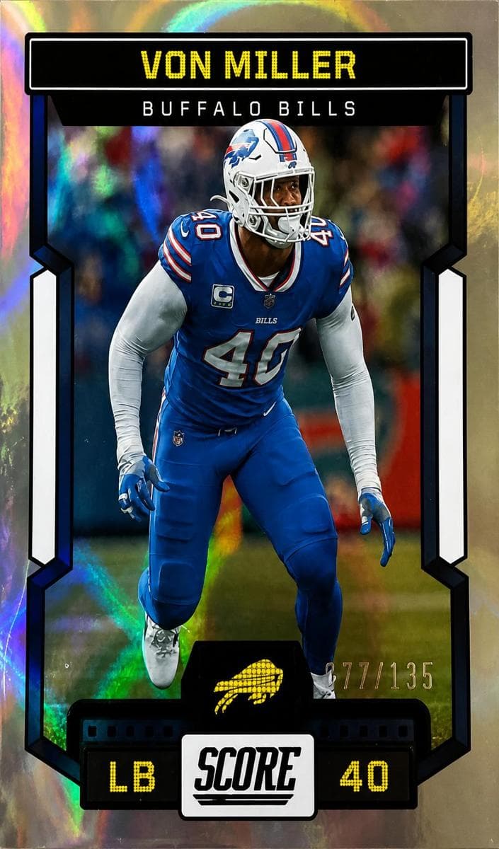Von Miller #268