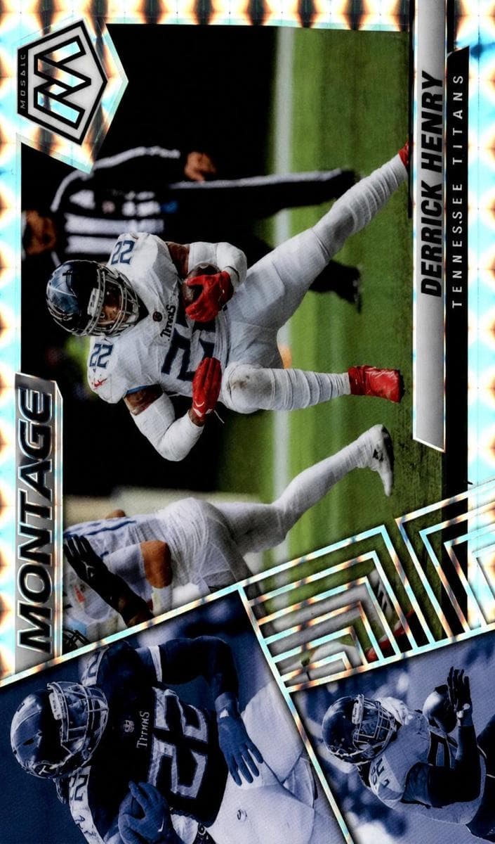 Derrick Henry #M-17