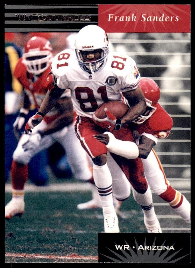 Frank Sanders #4