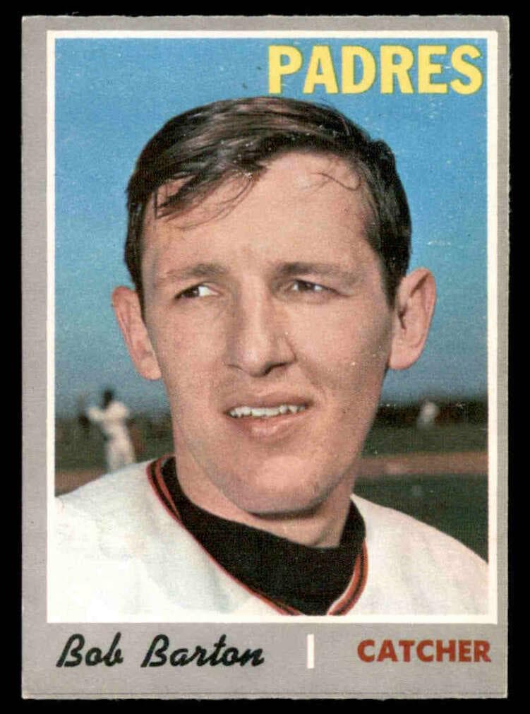 Bob Barton #352