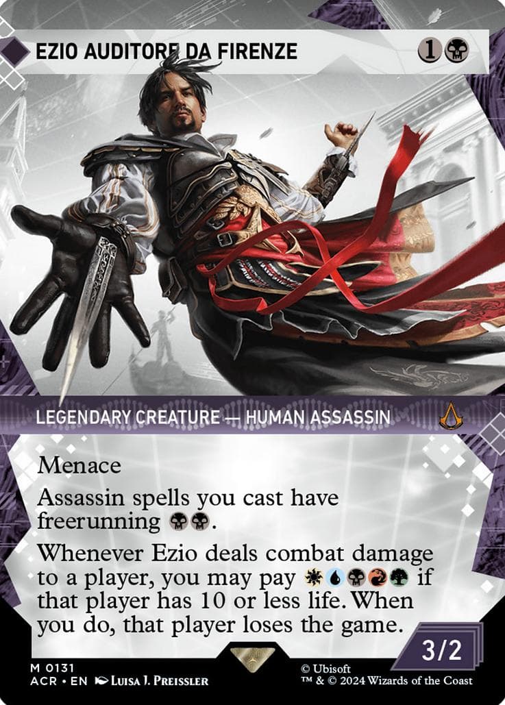 Ezio Auditore da Firenze #131