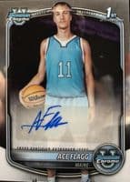 Ace Flagg trading card