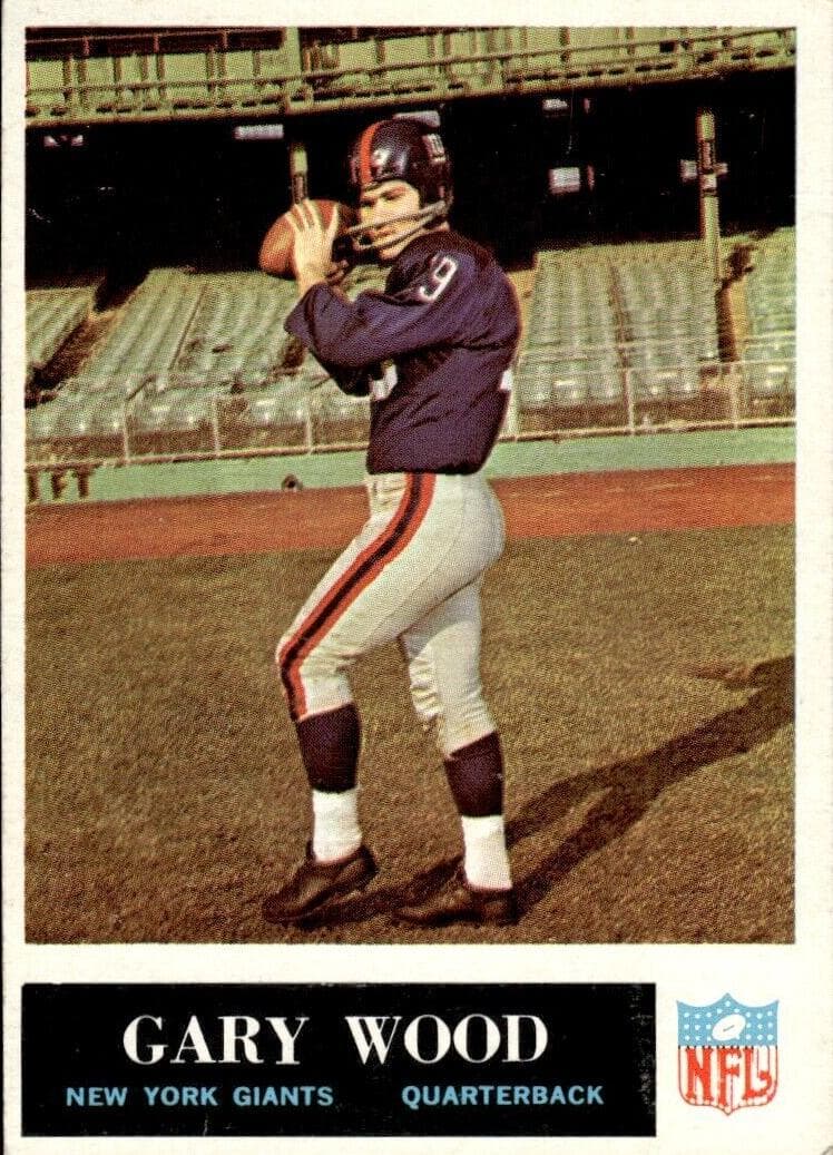 Gary Wood #125